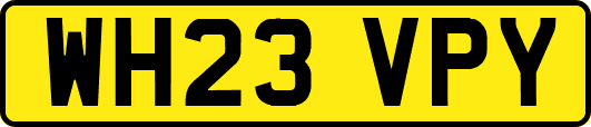 WH23VPY
