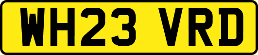 WH23VRD