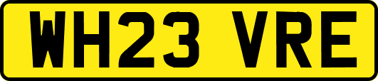 WH23VRE