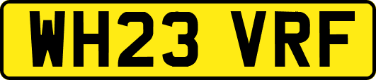WH23VRF