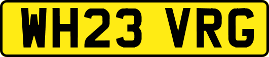 WH23VRG