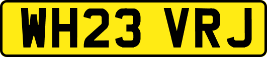 WH23VRJ