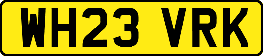 WH23VRK