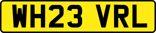 WH23VRL