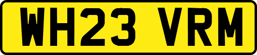 WH23VRM