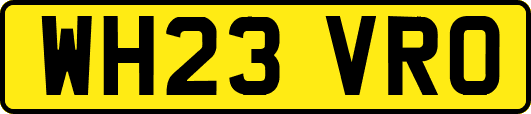 WH23VRO