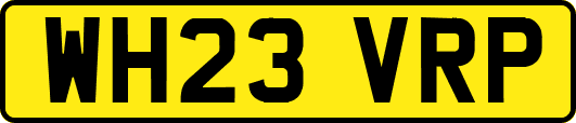 WH23VRP