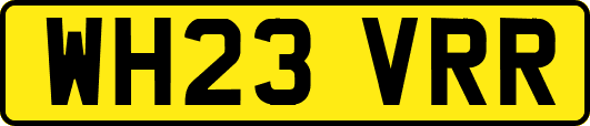 WH23VRR