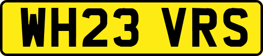 WH23VRS