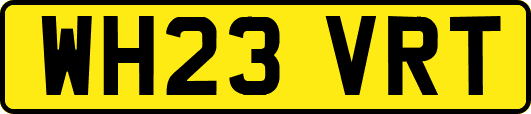 WH23VRT