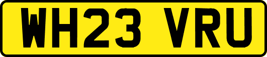 WH23VRU