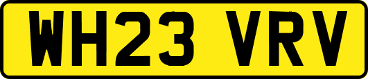 WH23VRV