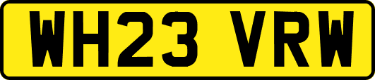 WH23VRW