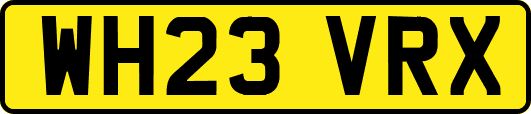 WH23VRX