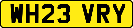 WH23VRY