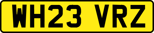 WH23VRZ