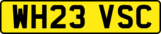 WH23VSC