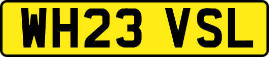 WH23VSL
