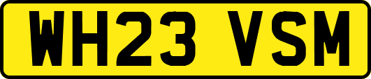 WH23VSM