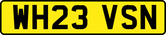 WH23VSN