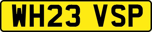 WH23VSP