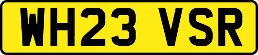 WH23VSR