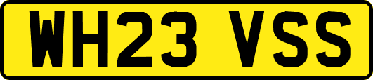 WH23VSS