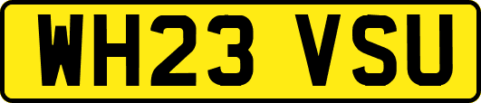 WH23VSU