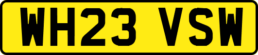 WH23VSW