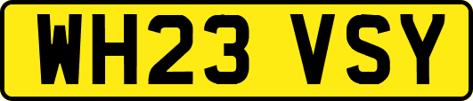 WH23VSY