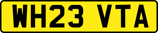 WH23VTA