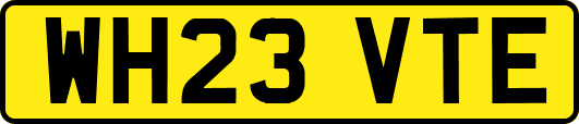 WH23VTE