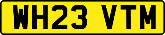 WH23VTM