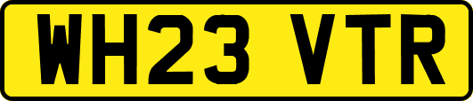 WH23VTR