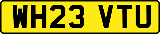 WH23VTU