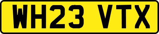 WH23VTX