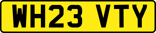 WH23VTY