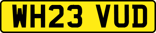 WH23VUD