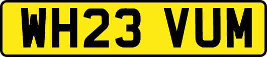 WH23VUM