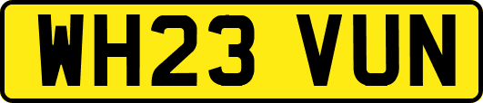 WH23VUN