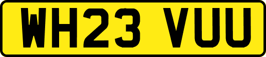 WH23VUU