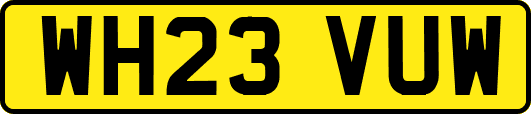 WH23VUW