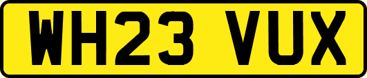WH23VUX
