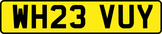 WH23VUY