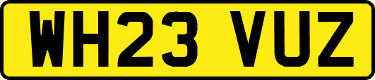 WH23VUZ