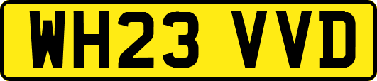 WH23VVD