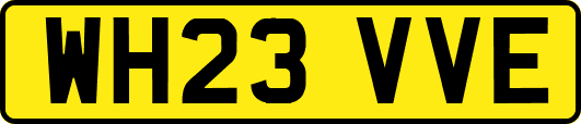 WH23VVE