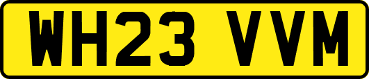 WH23VVM