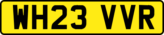 WH23VVR