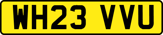 WH23VVU